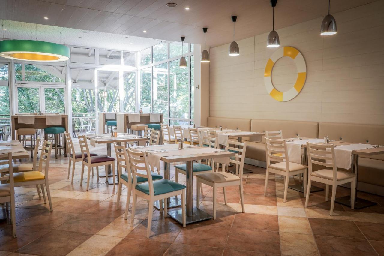 Hotel Ralitsa Aquaclub Albena Exterior photo